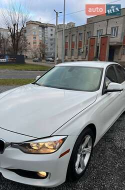 BMW 3 Series 2015