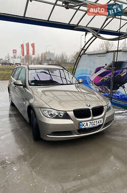 Універсал BMW 3 Series 2008 в Києві