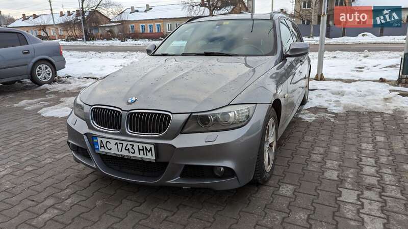 Универсал BMW 3 Series 2012 в Нововолынске