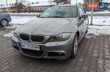 BMW 3 Series 2012