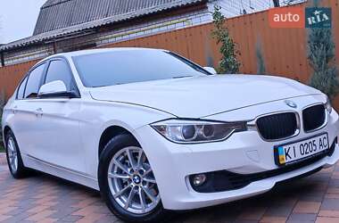 Седан BMW 3 Series 2013 в Киеве