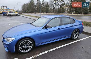 BMW 3 Series 2014