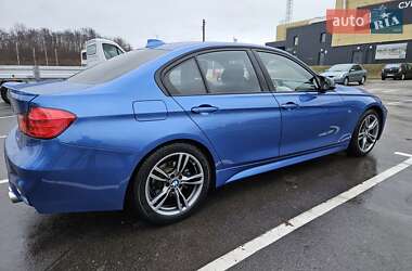 Седан BMW 3 Series 2014 в Рівному