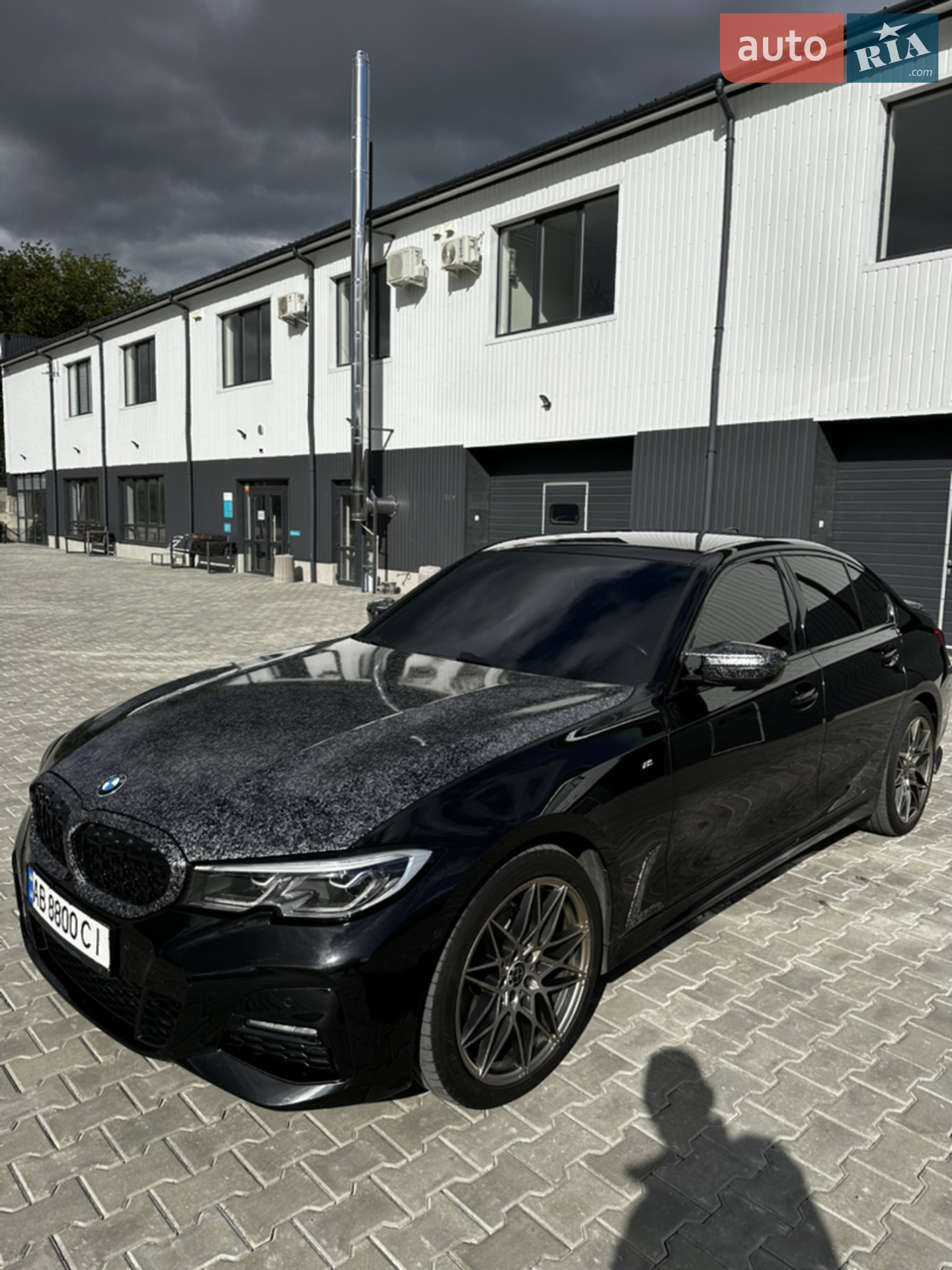 2020 BMW 3er - мініатюра 3