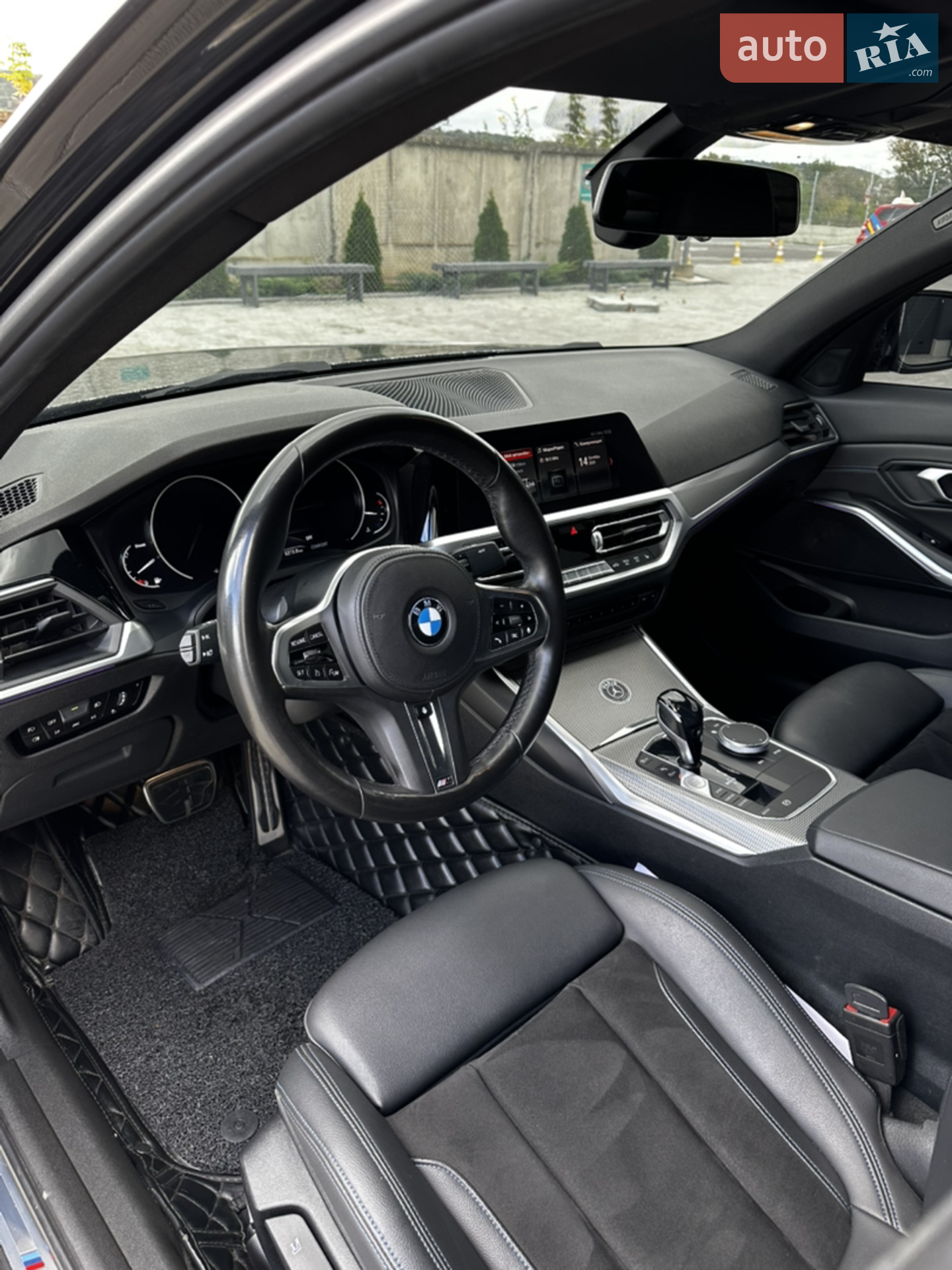 2020 BMW 3er - мініатюра 17