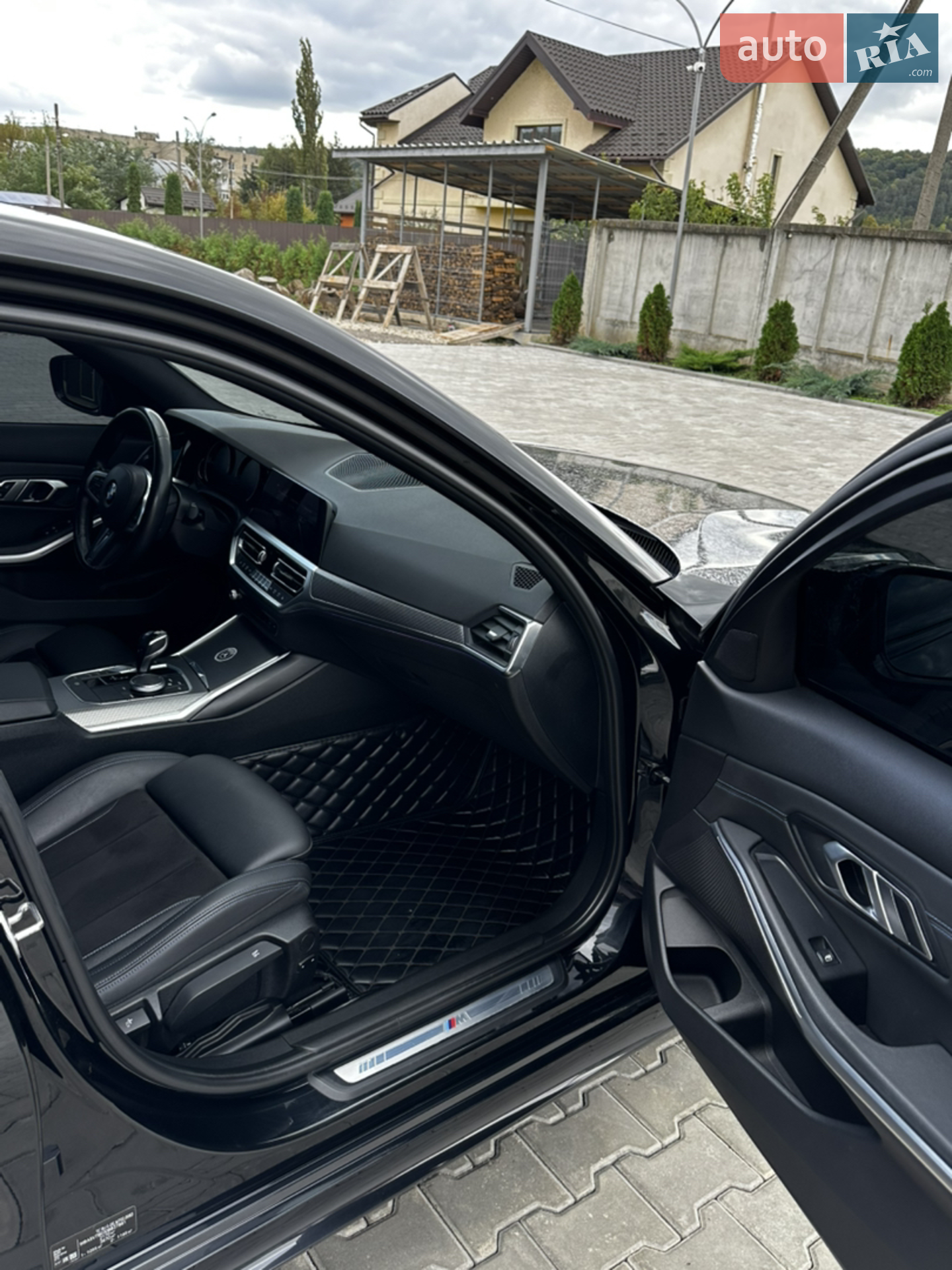 2020 BMW 3er - мініатюра 23