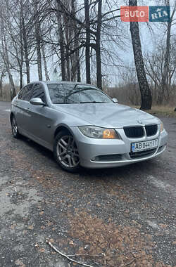 Седан BMW 3 Series 2006 в Жмеринці