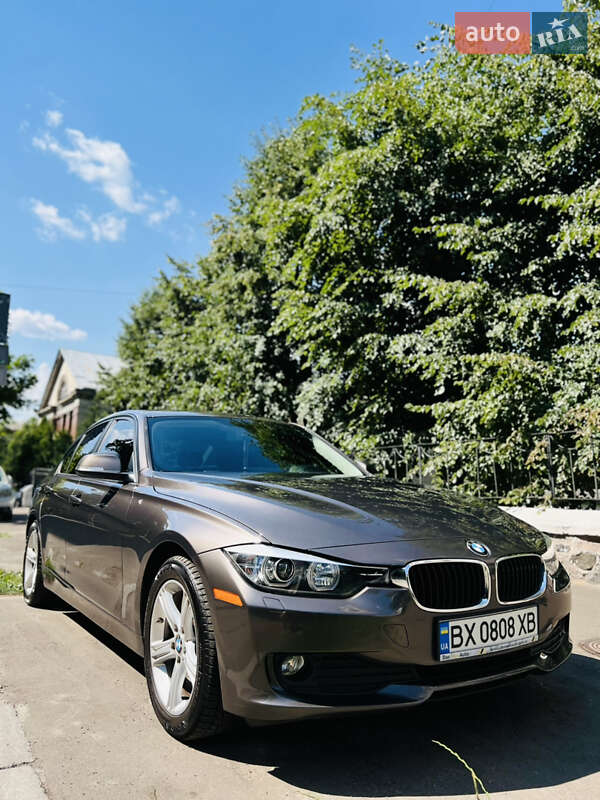 BMW 3 Series 2014