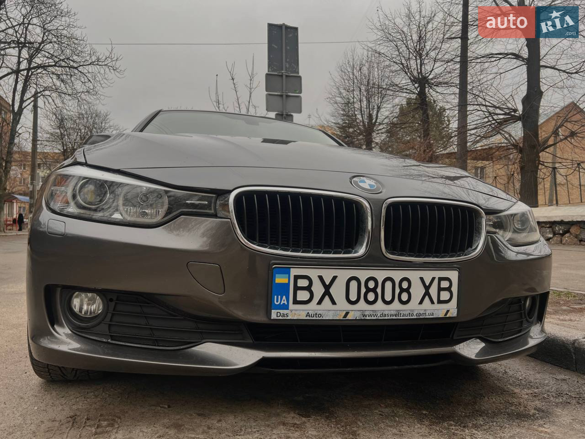 2014 BMW 3er - мініатюра 14