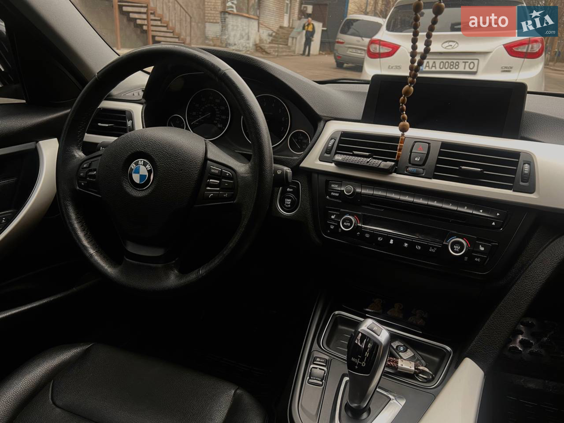 2014 BMW 3er - мініатюра 18