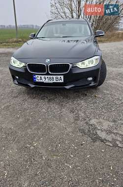 BMW 3 Series 2013