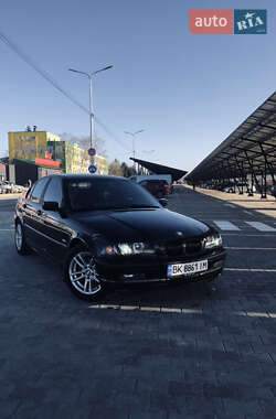 Седан BMW 3 Series 1999 в Тернополі