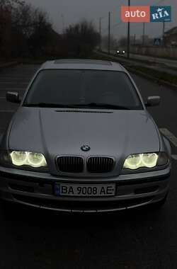 Седан BMW 3 Series 1998 в Долинской