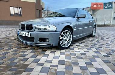 Купе BMW 3 Series 1999 в Ізмаїлі