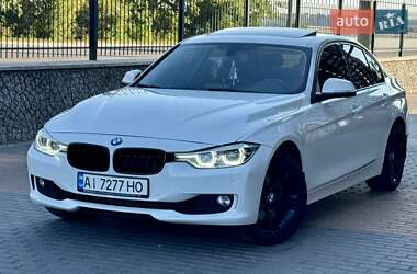 Седан BMW 3 Series 2015 в Білій Церкві