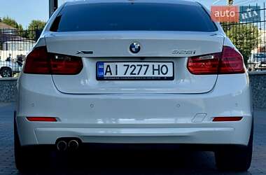 Седан BMW 3 Series 2015 в Білій Церкві