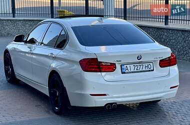 Седан BMW 3 Series 2015 в Білій Церкві