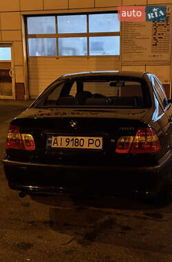 Седан BMW 3 Series 2004 в 