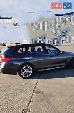BMW 3 Series 2015 BMW 3 Series 2015