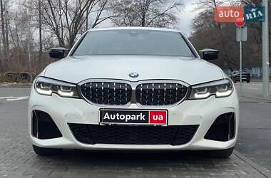 Седан BMW 3 Series 2019 в Киеве