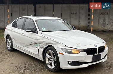 Седан BMW 3 Series 2013 в Стрые