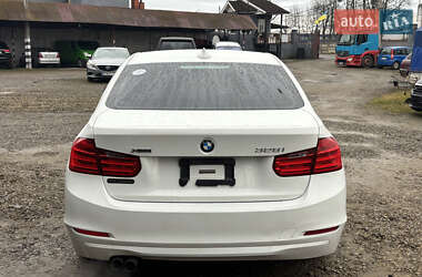 Седан BMW 3 Series 2013 в Стрые