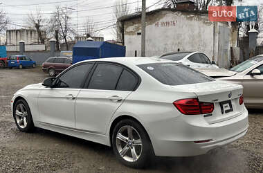 BMW 3 Series 2013