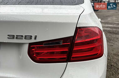 Седан BMW 3 Series 2013 в Стрые