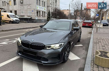 Седан BMW 3 Series 2021 в Києві