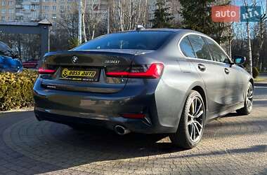 Седан BMW 3 Series 2019 в 