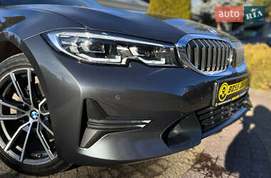 Седан BMW 3 Series 2019 в 