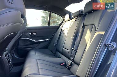 Седан BMW 3 Series 2019 в 