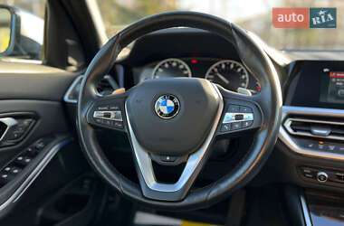 Седан BMW 3 Series 2019 в 