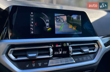 Седан BMW 3 Series 2019 в 
