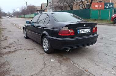 Седан BMW 3 Series 1999 в Сквире