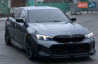Седан BMW 3 Series 2019 в 