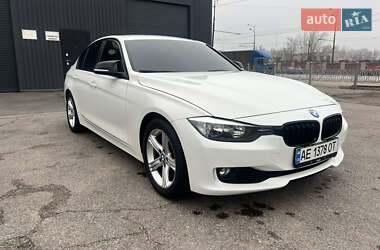 BMW 3 Series 2014