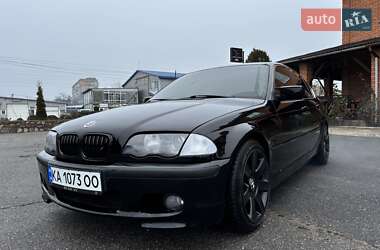 Седан BMW 3 Series 2000 в Знам'янці