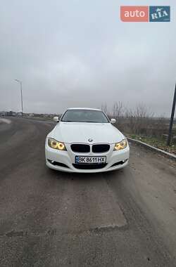 BMW 3 Series 2012