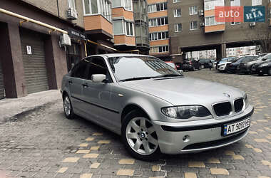 Седан BMW 3 Series 2003 в Вінниці