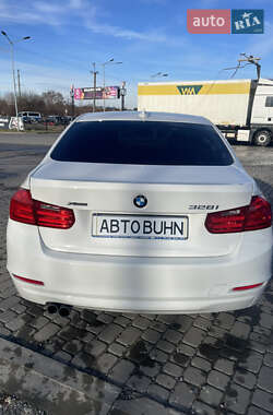 Седан BMW 3 Series 2014 в Львові