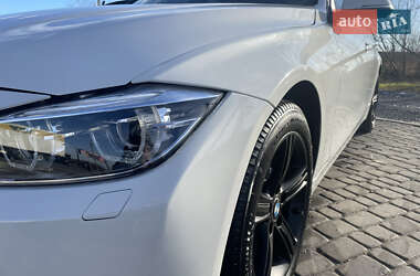 Седан BMW 3 Series 2014 в Львові