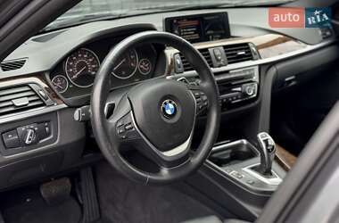 Седан BMW 3 Series 2015 в Києві