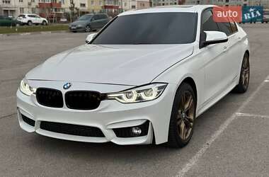 Седан BMW 3 Series 2012 в Запоріжжі