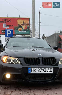 Седан BMW 3 Series 2011 в Рівному