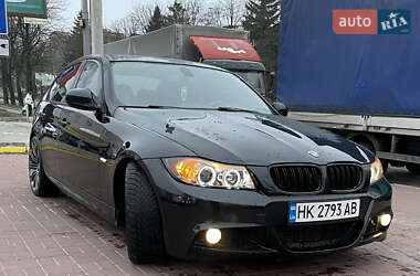 Седан BMW 3 Series 2011 в Рівному