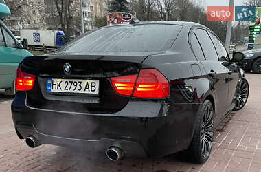 Седан BMW 3 Series 2011 в Рівному