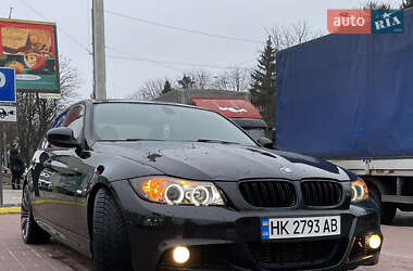 Седан BMW 3 Series 2011 в Рівному