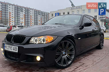 Седан BMW 3 Series 2011 в Рівному