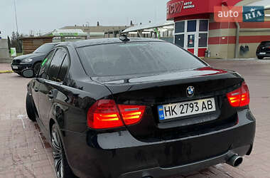 Седан BMW 3 Series 2011 в Рівному